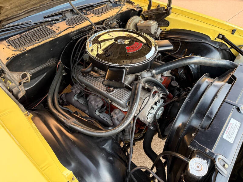 1970 Chevrolet Camaro