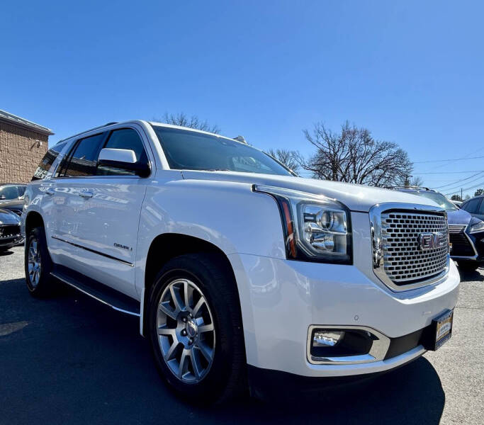 2017 GMC Yukon Denali