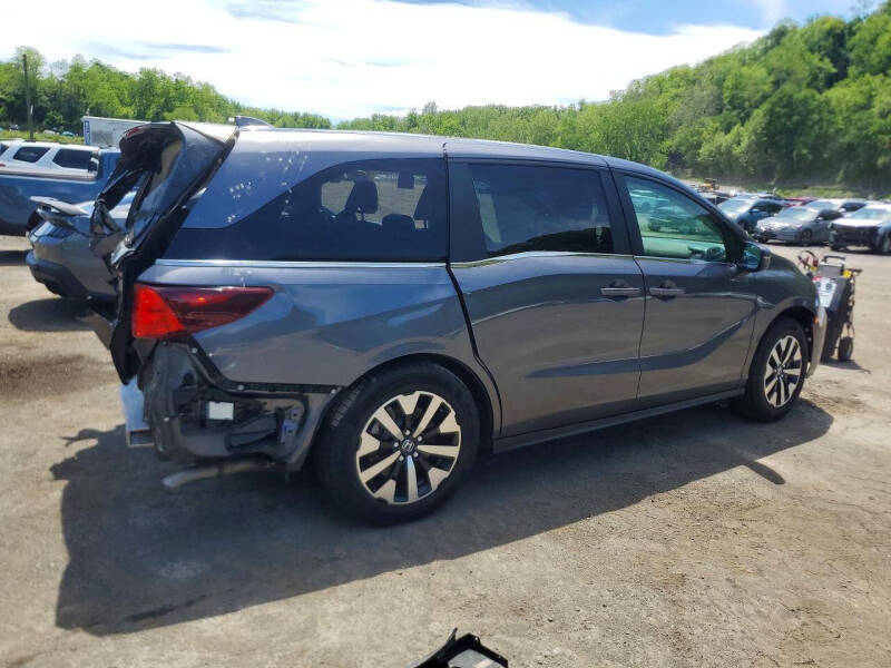2025 Honda Odyssey EX-L