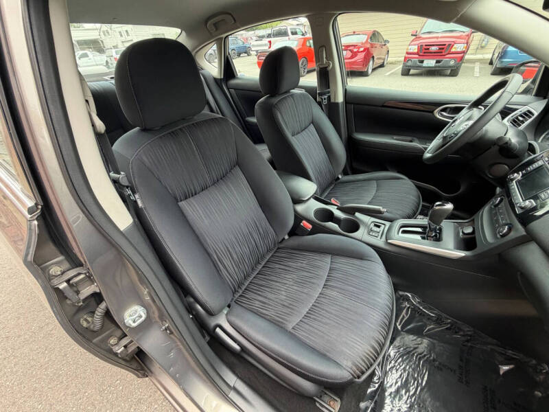 2017 Nissan Sentra