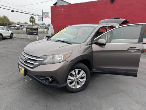 2012 Honda CR-V EX