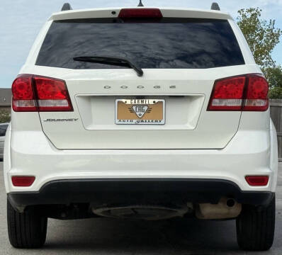 2019 Dodge Journey SE