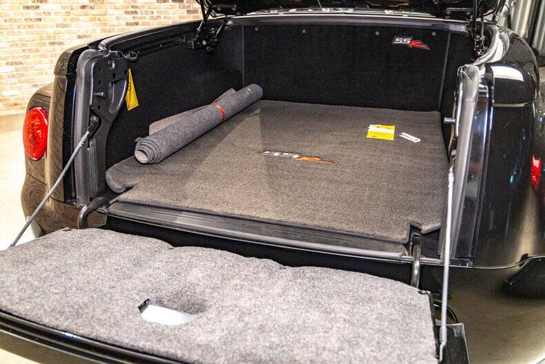 2005 Chevrolet SSR LS