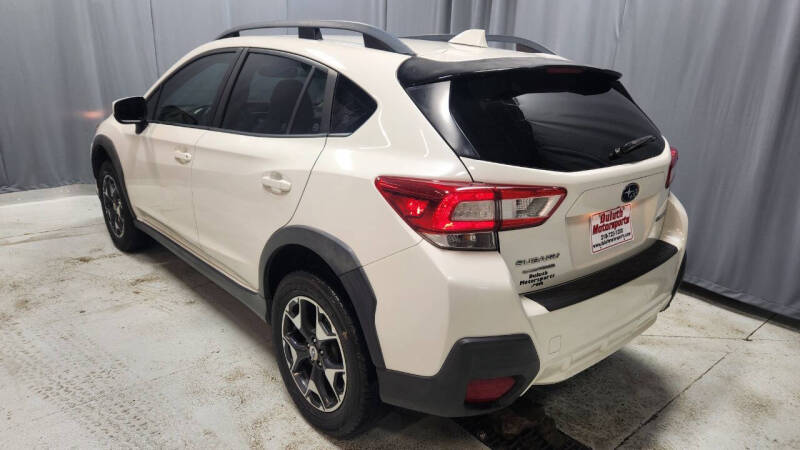 2018 Subaru Crosstrek 2.0i Premium