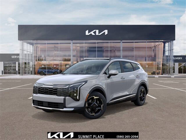 2026 Kia Sportage EX