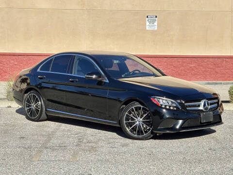 2021 Mercedes-Benz C-Class C 300