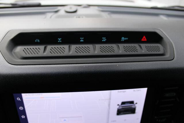 2021 Ford Bronco First Edition Advanced