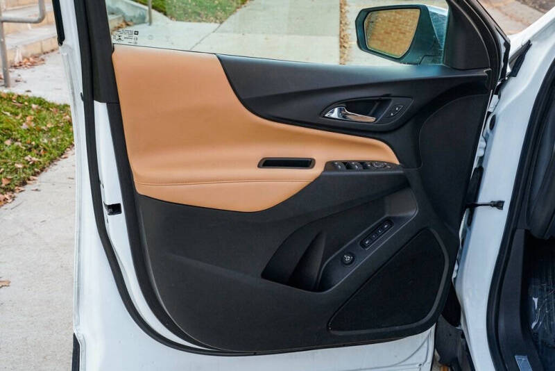 2020 Chevrolet Equinox Premier