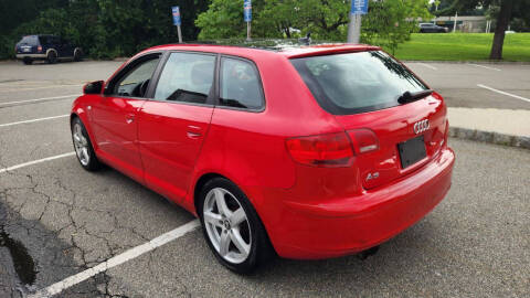 2007 Audi A3 2.0T