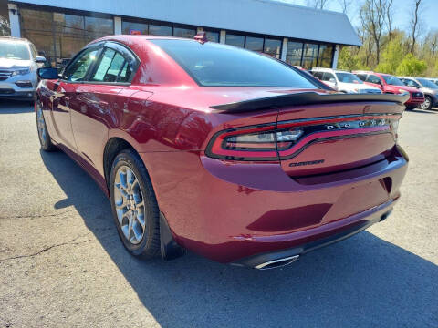 2017 Dodge Charger SXT