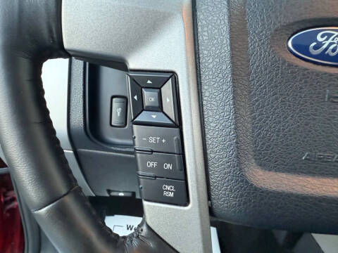 2016 Ford Expedition Limited