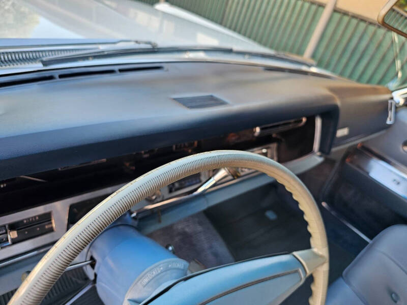 1967 Cadillac DeVille