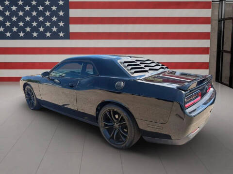 2020 Dodge Challenger