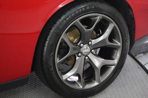2016 Dodge Challenger R/T