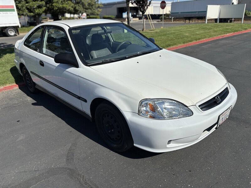2000 Honda Civic DX