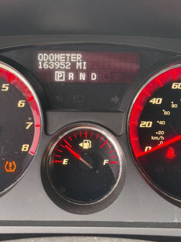 2011 GMC Acadia Denali