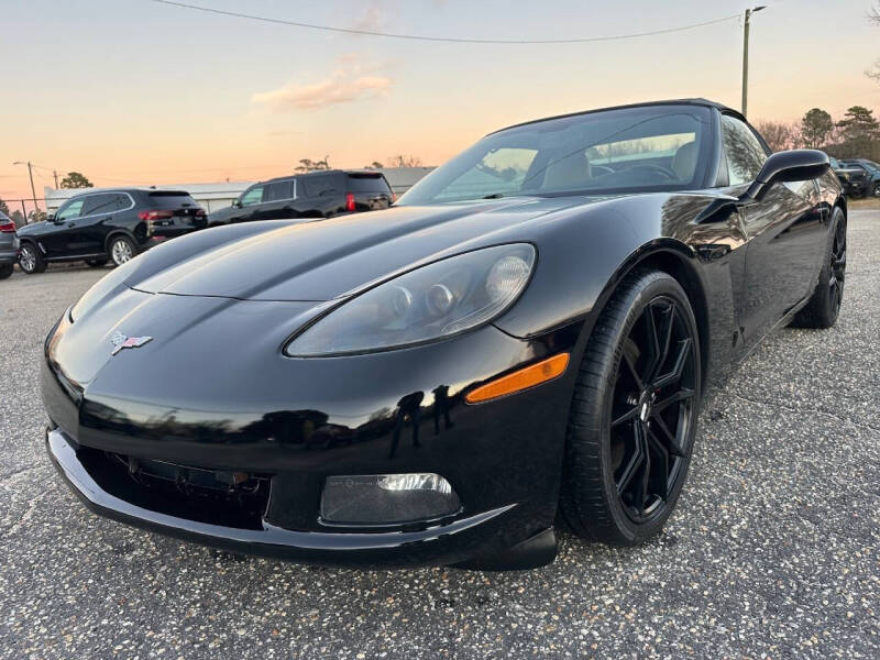 2006 Chevrolet Corvette