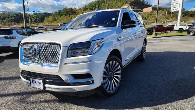 2019 Lincoln Navigator for sale at Tim Short CDJR Hazard in Hazard, KY