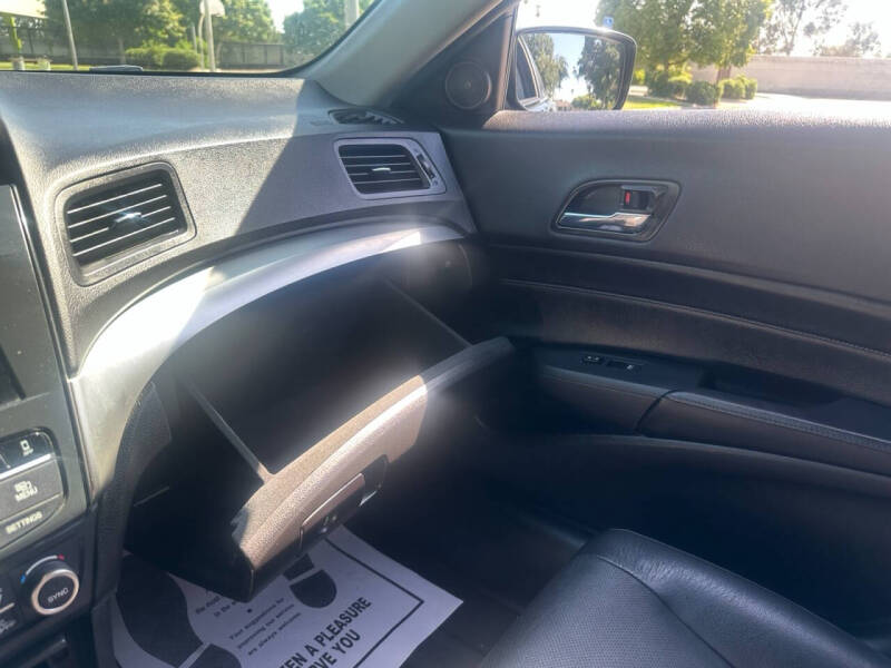 2018 Acura ILX w/Tech