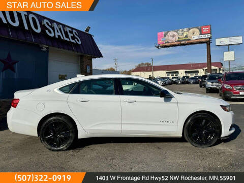 2017 Chevrolet Impala LS