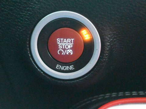 2016 Dodge Challenger SRT Hellcat