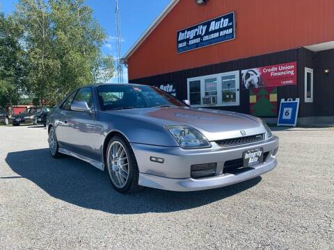 2000 Honda Prelude for sale at Alliance Automotive in Saint Albans VT
