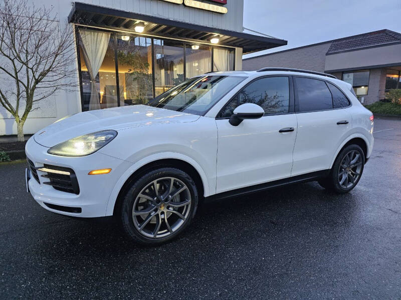 2019 Porsche Cayenne for sale at Painlessautos.com in Bellevue WA