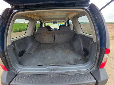 2003 Nissan Xterra XE-V6