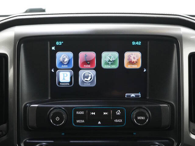 2014 Chevrolet Silverado 1500