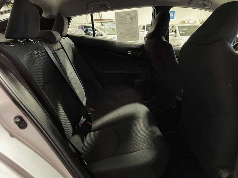 2018 Toyota Prius Three