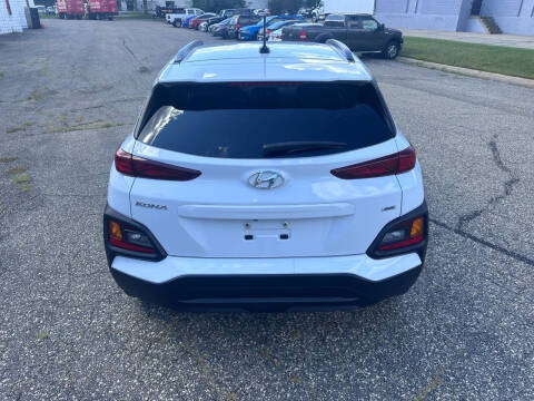 2020 Hyundai Kona SEL