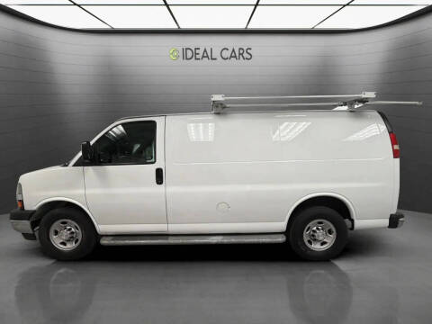 2019 Chevrolet Express 2500