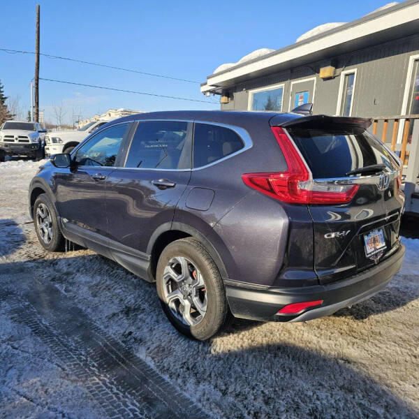 2017 Honda CR-V EX-L w/Navi