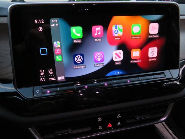 2024 Volkswagen Atlas SE