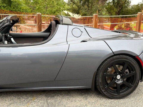 2008 Tesla Roadster
