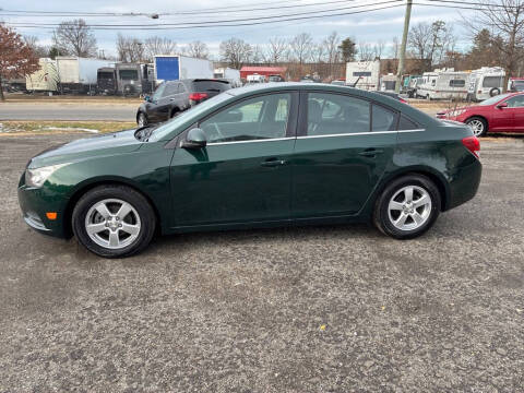 2014 Chevrolet Cruze 1LT Auto