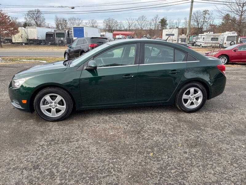 2014 Chevrolet Cruze 1LT Auto
