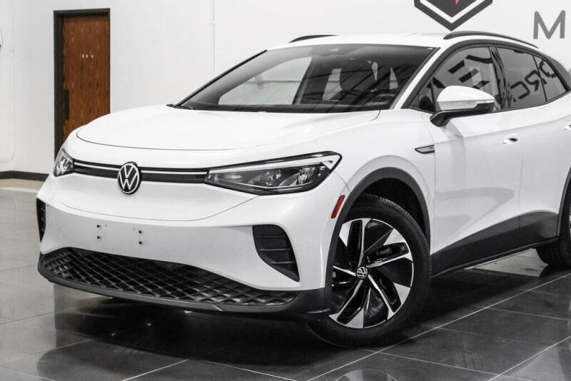 2021 Volkswagen ID.4 Pro