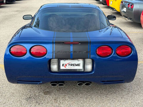 2002 Chevrolet Corvette