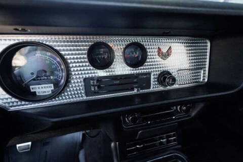 1977 Pontiac Firebird