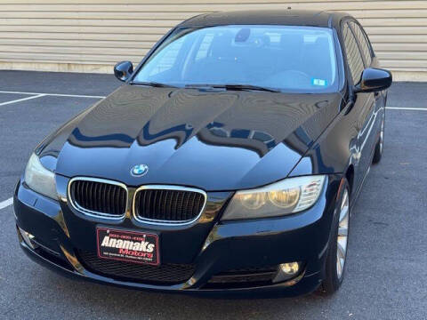 2011 BMW 3 Series 328i xDrive