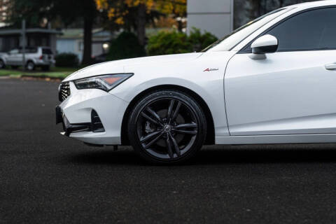 2023 Acura Integra w/A-SPEC