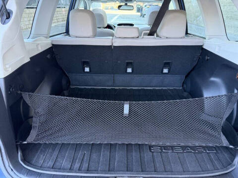 2016 Subaru Forester 2.5i Limited