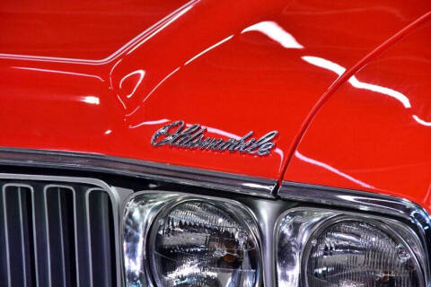 1970 Oldsmobile 442