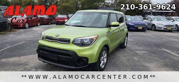 2017 Kia Soul
