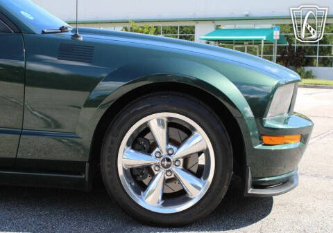 2008 Ford Mustang