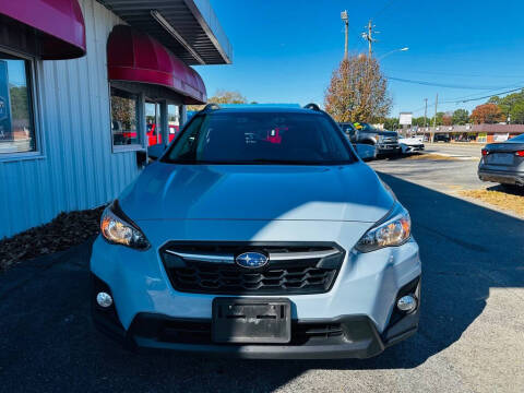 2020 Subaru Crosstrek Premium