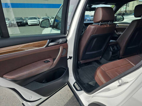 2015 BMW X3 xDrive28i