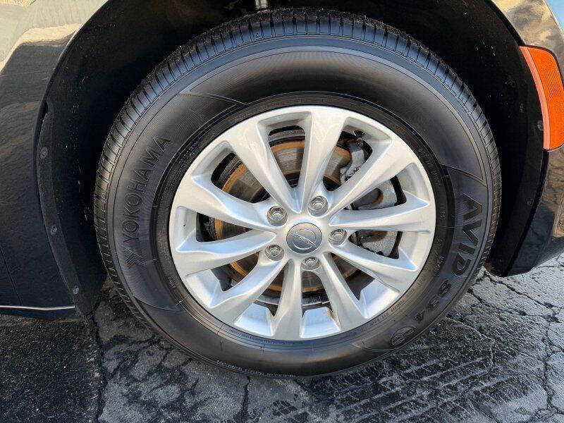 2019 Chrysler Pacifica