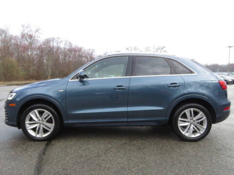 2018 Audi Q3